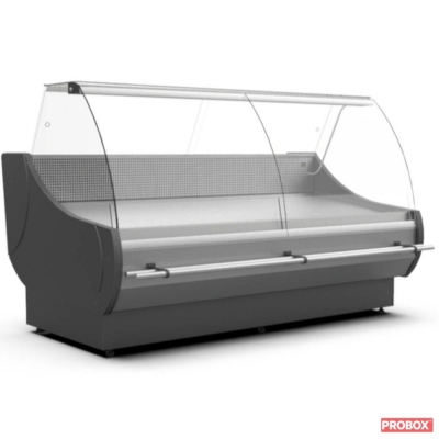 Vitrina frigorifica orizontala OFELIA - MAXI racire ventilata - Frigosztufi